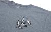 Freizeit T-Shirt Ripped Monogram XXL