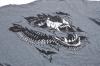 Freizeit T-Shirt Ripped Monogram XXL