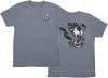 Freizeit T-Shirt Ripped Monogram M