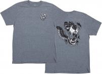 Freizeit T-Shirt Ripped Monogram XXL