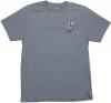 Freizeit T-Shirt Ripped Monogram XXL