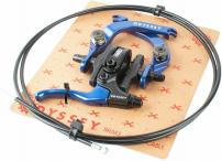 Freizeit U-Brake EVO - Kit EVO 2.5 anodized blue