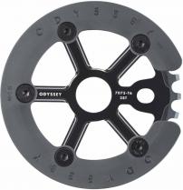 Freizeit Utility PRO Kettenblatt schwarz / 28T