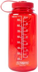 Freizeit Odyssey Wasserflasche/Nalgene 1000 ml, rot 