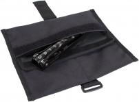 Freizeit Odyssey Werkzeugtasche Travel Wrap schwarz 