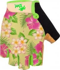 Freizeit Kurzfingerhandschuh Aloha L