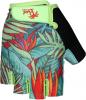 Freizeit Kurzfingerhandschuh Bird of Paradise S