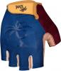 Freizeit Kurzfingerhandschuh Navy Tan XXL