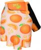 Freizeit Kurzfingerhandschuh Orange Crush XL
