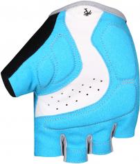 Freizeit Kurzfingerhandschuh Polka 2 XL