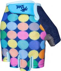 Freizeit Kurzfingerhandschuh Polka 3 XXS