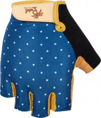 Freizeit Kurzfingerhandschuh Polka L