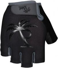 Freizeit Kurzfingerhandschuh Staple Black XL