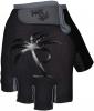Freizeit Kurzfingerhandschuh Staple Black XXS