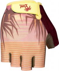 Freizeit Kurzfingerhandschuh Sunset XL