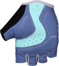 Freizeit Kurzfingerhandschuh Zig Zag XXL
