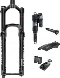 Freizeit RockShox Flight Attendant Lyrik 29" 160mm, Super Deluxe 230x60, DUB Sensor, Canyon Spectral 29 2019 - 2022