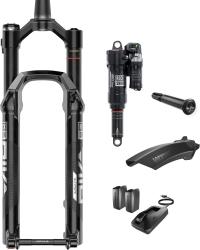 Freizeit RockShox Flight Attendant Pike 29" 140mm, Super Deluxe 210x50, DUB Sensor, Canyon Neuron 2021 - 2022