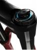 Freizeit Lyrik Ultimate MY21 42 mm / 160 mm / schwarz / 29 Zoll/Inch