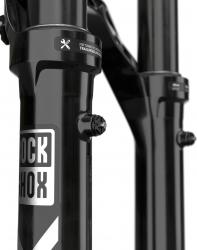 Freizeit Lyrik Ultimate RC2 MY23 37 mm / 160 mm / grün / 27,5 Zoll/Inch