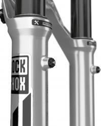 Freizeit Pike Ultimate MY23 44 mm / 130 mm / silber / 29 Zoll/Inch