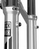 Freizeit Pike Ultimate MY23 37 mm / 120 mm / silber / 27,5 Zoll/Inch