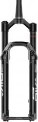 Freizeit Pike Ultimate MY23 37 mm / 120 mm / schwarz / 27,5 Zoll/Inch