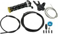 Freizeit Recon Silver B1 Remote Upgrade Kit Motion Control RL, Remote 10mm OneLoc, rechts oben / links unten
