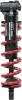 Freizeit Super Deluxe Ultimate Coil RC2T 185x50 mm / Standard/Trunnion
