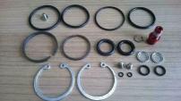 Freizeit Totem Dämpfungs Service Kit Druck/Zugstufe 2010-2013
