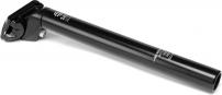 Freizeit Salt Sattelstütze AM Rail alloy, 25.4mm, 250mm schwarz