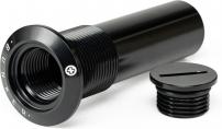 Freizeit SaltPlus Bunker Topbolt M24 schwarz 