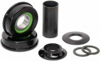 Freizeit Saltplus Echo US BB Set SB 19mm schwarz 