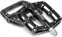 Freizeit HQ CNC Pedale schwarz