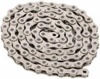 Freizeit Kette AM silber