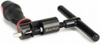 Freizeit SaltPlus Kettennieter Pro schwarz 