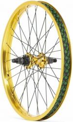 Freizeit Laufrad hinten Everest, Cassette gold