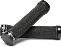 Freizeit LOCKED Griffe schwarz / schwarz