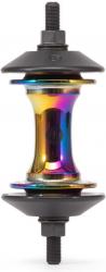 Freizeit Nabe EX vorne, Male Achse 36 / oilslick