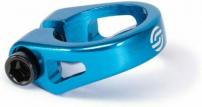 Freizeit SaltBMX AM Sattelklemme blau