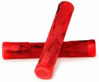 Freizeit SaltBMX EX Griffe rot