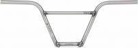 Freizeit SaltBMX Lenker Pro 4-teilig raw / 9 Zoll