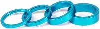Freizeit SaltBMX Spacer cyan