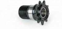 Freizeit SaltPlus Freecoaster Freilauf Vertex LSD, 9T, schwarz