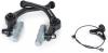 Freizeit SaltPlus Geo XL U-Brake hinten schwarz 