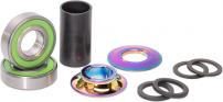 Freizeit SaltPlus Midsize BB oilslick / 22 mm