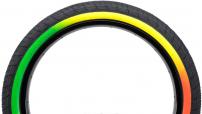 Freizeit SaltPlus Reifen Sting 2,35 Zoll / rasta