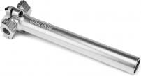 Freizeit SaltPlus Sattelstütze silber