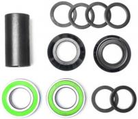 Freizeit SaltBMX Spanish BB Set 19mm, Spanish BB, SB, schwarz 