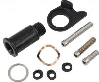 Freizeit SRAM Befestigungsschraube Rival AXS 36T  